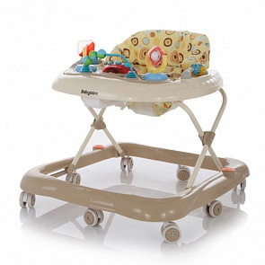 Ходунки Top-Top, цвет – бежевый (Baby Care, BG0509_Beige)